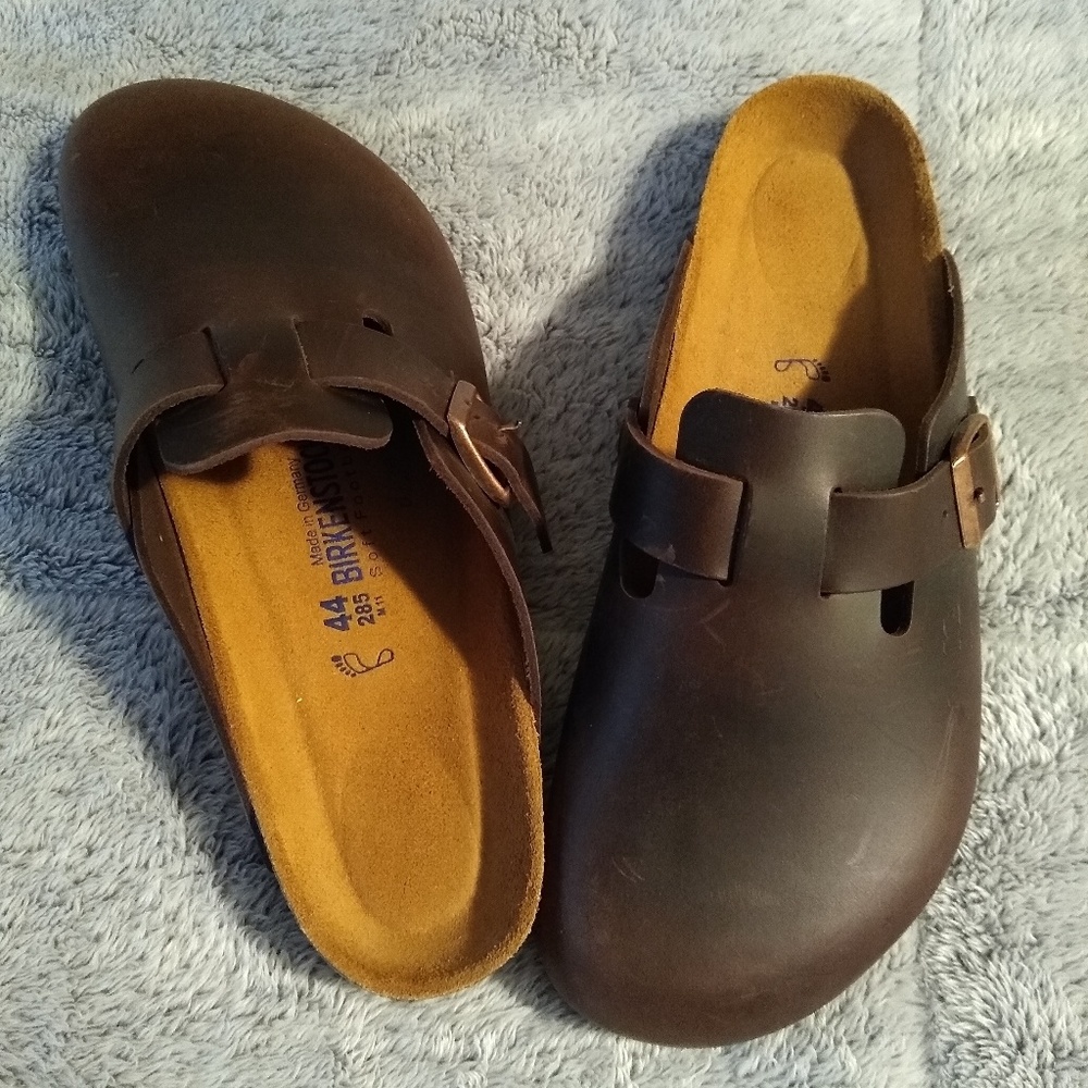 Birkenstock Boston clog